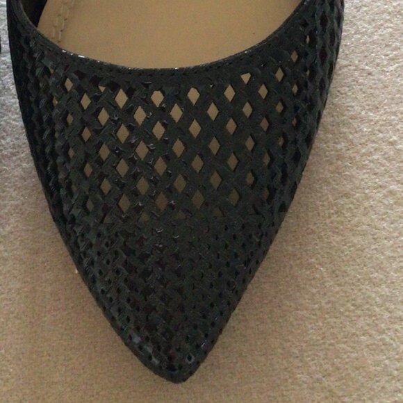 Stiletto 3.75" heels - size 7.5 - like new, worn twice - Picture 5 of 14